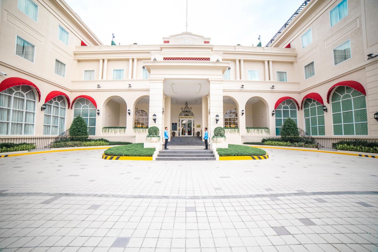 Rizal Park Hotel Manila Esterno foto
